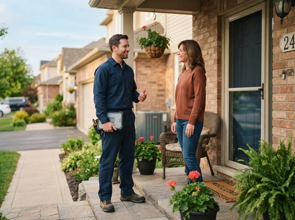 HVAC repair FAQs for Kinderhook, IL
